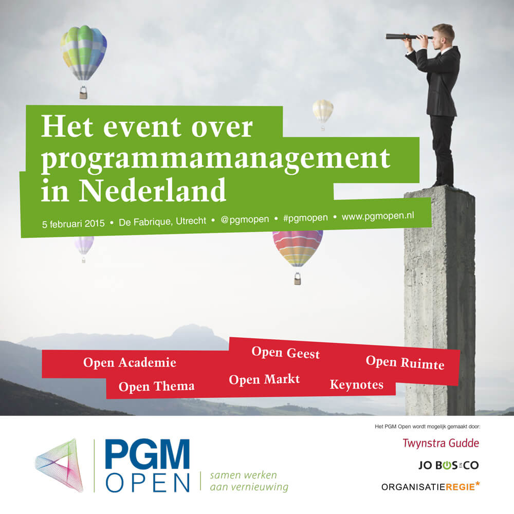 Programmaboekje PGM Open 2015